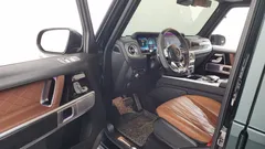 2023 Mercedes-Benz G-Class AMG G63 Manufaktur, зелёный — фото 10