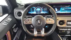 2023 Mercedes-Benz G-Class AMG G63 Manufaktur, зелёный — фото 12