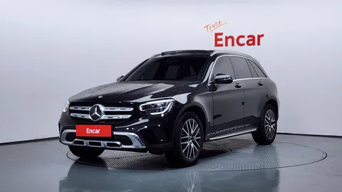 2022 Mercedes-Benz GLC-Class GLC220 d 4MATIC
