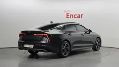 2024 Kia K5 Signature, серый — фото 2