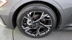 2024 Kia K5 Signature, серый — фото 5