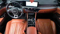 2024 Kia K5 Signature, серый — фото 7