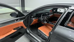 2024 Kia K5 Signature, серый — фото 10