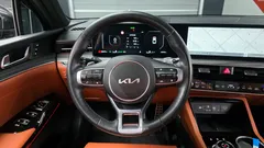 2024 Kia K5 Signature, серый — фото 12