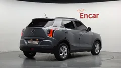 2022 KG_Mobility_Ssangyong TIBOLI Gasoline 1.5 2WD, серый — фото 2