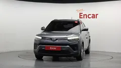 2022 KG_Mobility_Ssangyong TIBOLI Gasoline 1.5 2WD, серый — фото 3