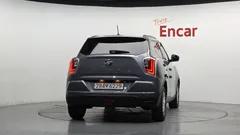 2022 KG_Mobility_Ssangyong TIBOLI Gasoline 1.5 2WD, серый — фото 4