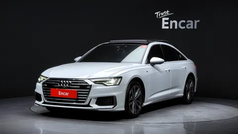 2022 Audi A6 40 TDI Quattro Premium