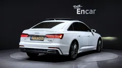 2022 Audi A6 40 TDI Quattro Premium — фото 2
