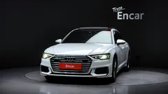 2022 Audi A6 40 TDI Quattro Premium — фото 3