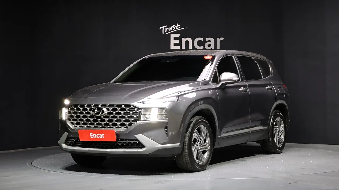 2023 Hyundai Santafe Gasoline 2.5T 2WD