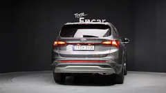 2023 Hyundai Santafe Gasoline 2.5T 2WD, серый — фото 4