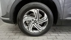 2023 Hyundai Santafe Gasoline 2.5T 2WD, серый — фото 5