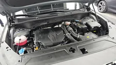 2023 Hyundai Santafe Gasoline 2.5T 2WD, серый — фото 6