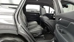 2023 Hyundai Santafe Gasoline 2.5T 2WD, серый — фото 11