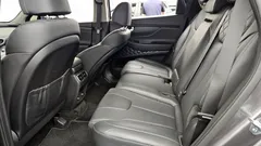2023 Hyundai Santafe Gasoline 2.5T 2WD, серый — фото 12