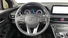 2023 Hyundai Santafe Gasoline 2.5T 2WD, серый — фото 13