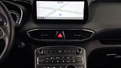 2023 Hyundai Santafe Gasoline 2.5T 2WD, серый — фото 14