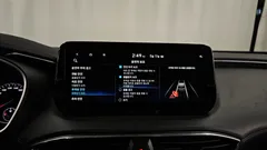 2023 Hyundai Santafe Gasoline 2.5T 2WD, серый — фото 16