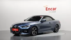 2023 BMW 4-Series 420i M Sport Convertible — фото 1
