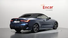 2023 BMW 4-Series 420i M Sport Convertible — фото 2
