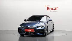 2023 BMW 4-Series 420i M Sport Convertible — фото 3