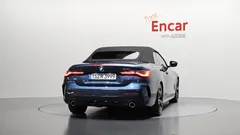 2023 BMW 4-Series 420i M Sport Convertible — фото 4