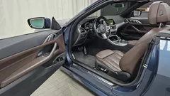 2023 BMW 4-Series 420i M Sport Convertible — фото 10