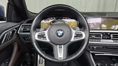 2023 BMW 4-Series 420i M Sport Convertible — фото 13