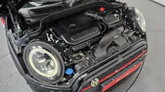 2023 Mini Cooper JCW Pat Moss Edition, чёрный — фото 6