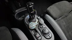 2023 Mini Cooper JCW Pat Moss Edition, чёрный — фото 9
