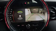 2023 Mini Cooper JCW Pat Moss Edition, чёрный — фото 13