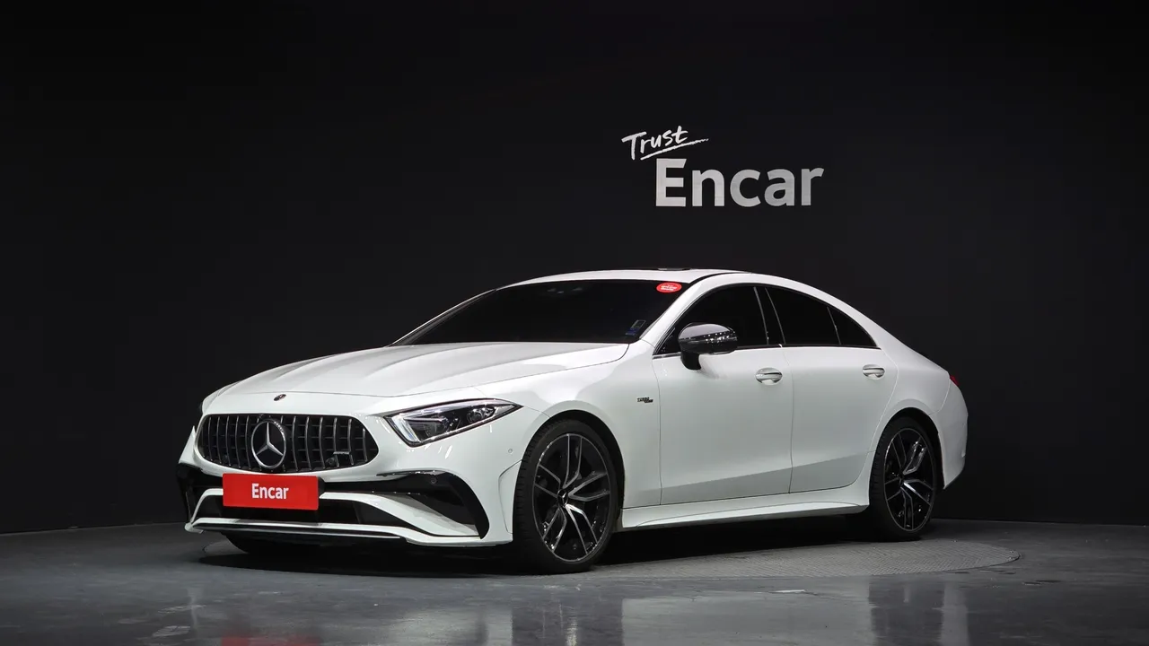 2023 Mercedes-Benz CLS-Class AMG CLS53 4MATIC+