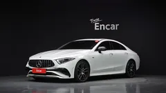 2023 Mercedes-Benz CLS-Class AMG CLS53 4MATIC+ — фото 1