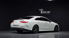 2023 Mercedes-Benz CLS-Class AMG CLS53 4MATIC+ — фото 2