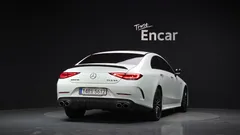 2023 Mercedes-Benz CLS-Class AMG CLS53 4MATIC+ — фото 4