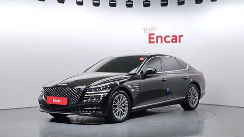 2022 Genesis G80 Gasoline 2.5 Turbo AWD