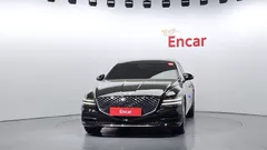 2022 Genesis G80 Gasoline 2.5 Turbo AWD — фото 3