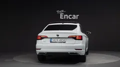 2021 Volkswagen Jetta 1.4 TSI Prestige, белый — фото 4