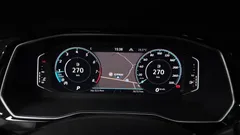 2021 Volkswagen Jetta 1.4 TSI Prestige, белый — фото 8