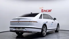 2023 Hyundai Grandeur 3.5 LPG 2WD (Taxi), белый — фото 2