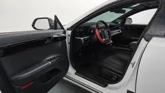 2023 Hyundai Grandeur 3.5 LPG 2WD (Taxi), белый — фото 10