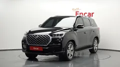 2022 KG_Mobility_Ssangyong Rexton Diesel 2.2 4WD — фото 1
