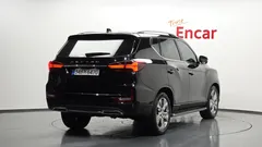 2022 KG_Mobility_Ssangyong Rexton Diesel 2.2 4WD — фото 2