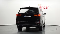 2022 KG_Mobility_Ssangyong Rexton Diesel 2.2 4WD — фото 4