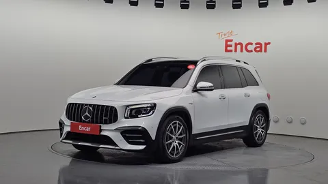 2022 Mercedes-Benz GLB-Class AMG GLB35 4MATIC