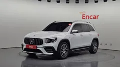 2022 Mercedes-Benz GLB-Class AMG GLB35 4MATIC — фото 1