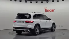2022 Mercedes-Benz GLB-Class AMG GLB35 4MATIC — фото 2