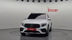 2022 Mercedes-Benz GLB-Class AMG GLB35 4MATIC — фото 3