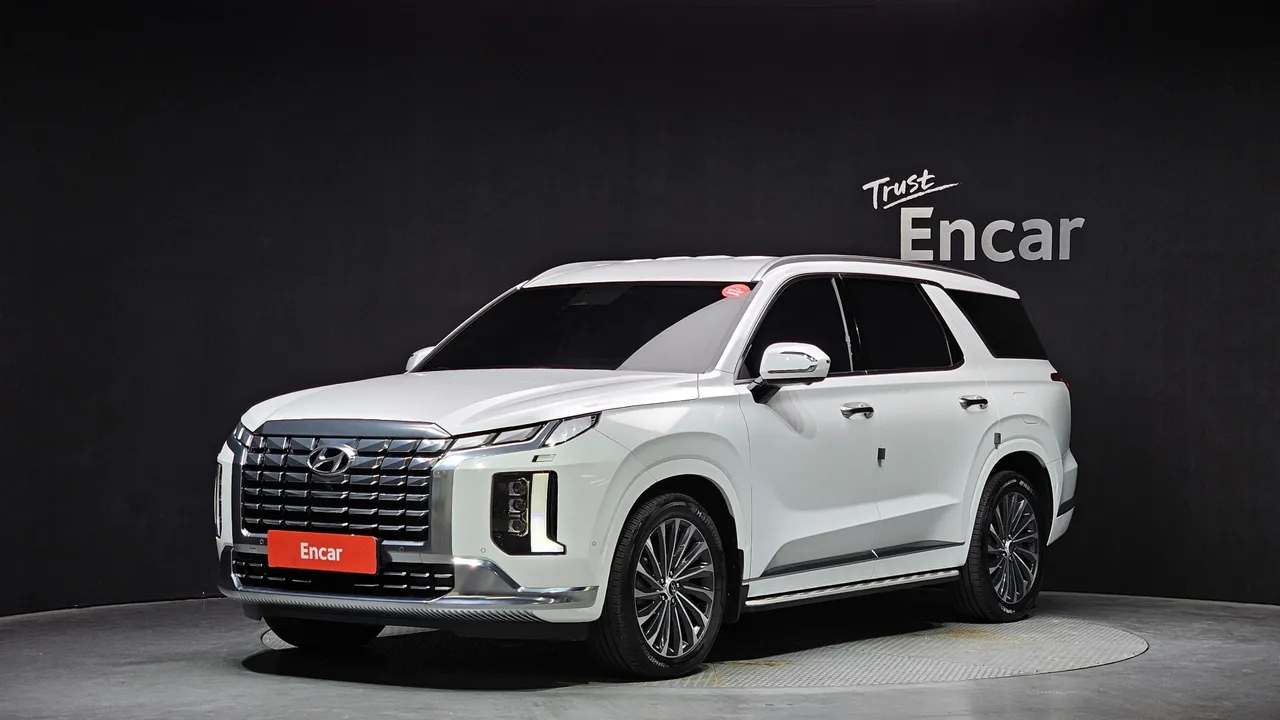 2023 Hyundai Palisade Diesel 2.2 4WD